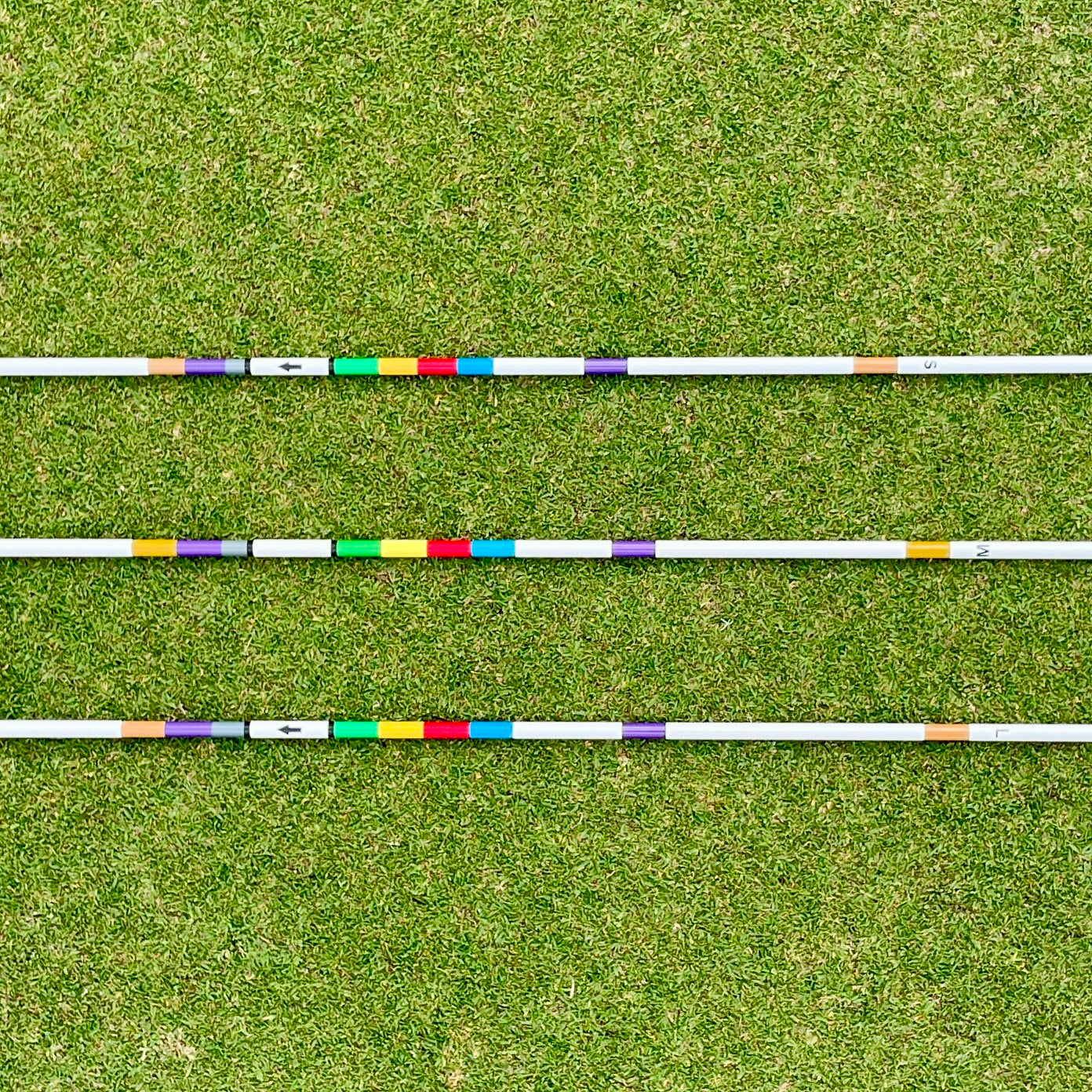 Adult Short Game Stick
